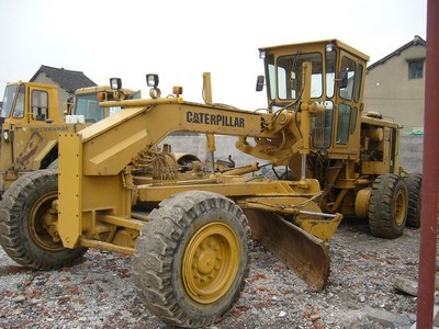 USED CAT 16G MOTOR GRADER